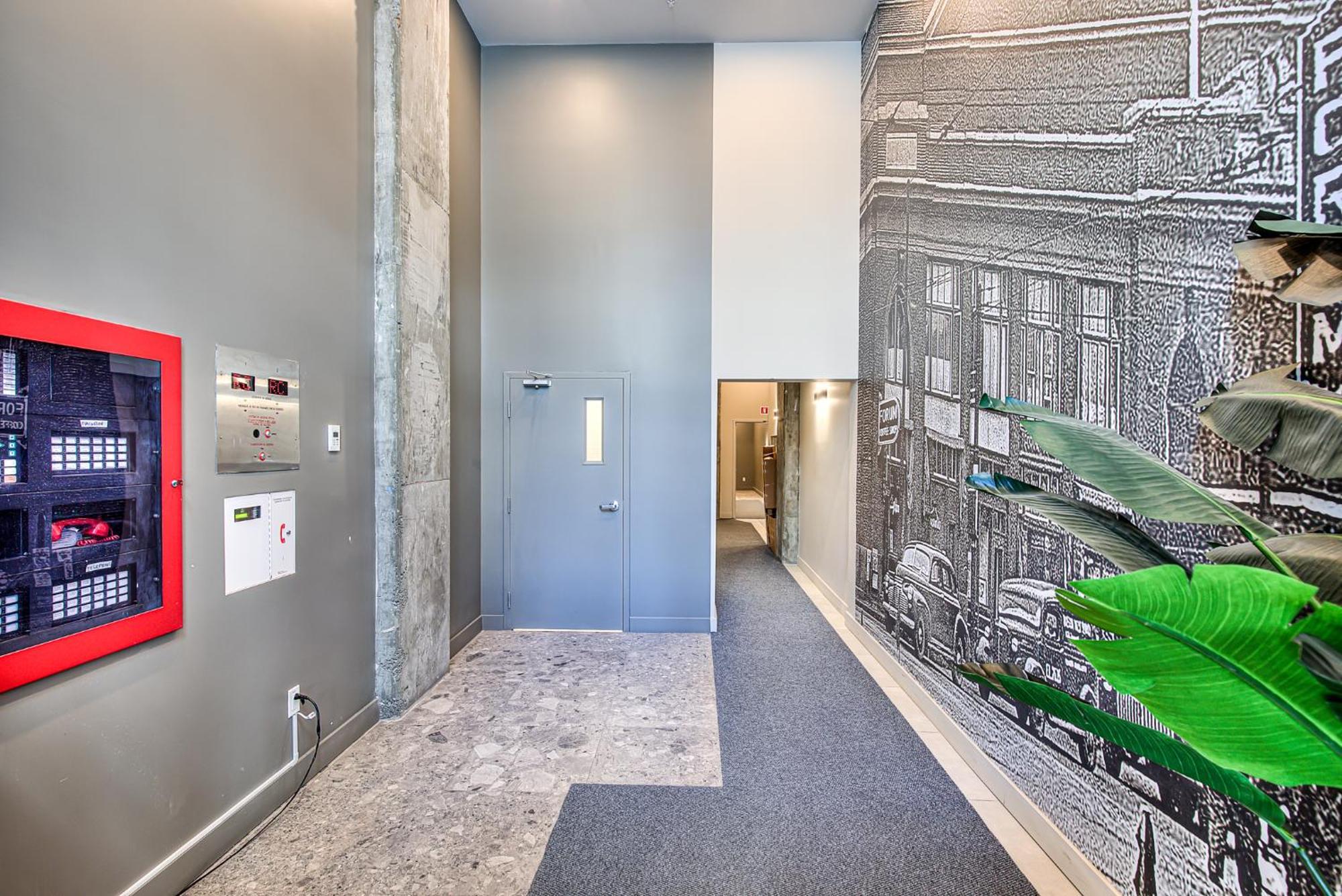 2Br+Gym For Vip Corporate & Students Downtown Mtl Leilighet Montréal Eksteriør bilde