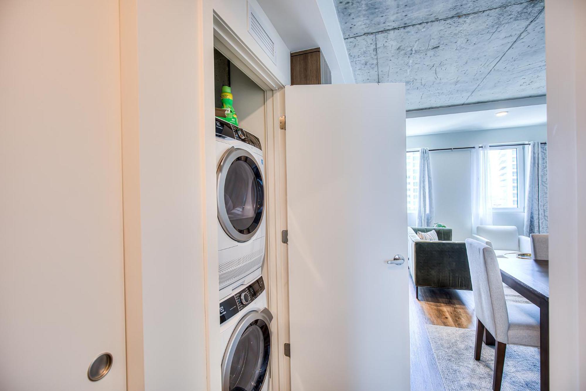 2Br+Gym For Vip Corporate & Students Downtown Mtl Leilighet Montréal Eksteriør bilde